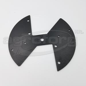 Gödörfúró alkatrész Kasei 3WT-300B kés tartó, 200 mm-es fúrószárhoz 3WT-300.10-200D-1