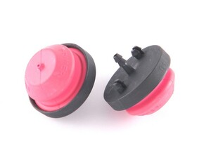 Karburátor szivatógomb MTD P61HB piros 22-17140-IC77-0000/3CS