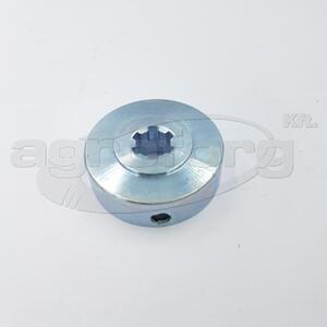 Vágótárcsa felfogató tárcsa AL-KO BC260, BC330, BC4125II, BC4535II gépközeli utángyártott BG305.12.4-5