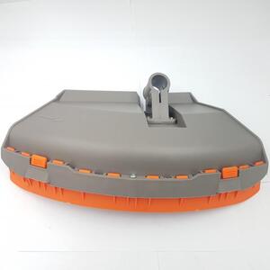 Bozótvágó szórásvédő Kasei CG415Q43 komplett, gjd330, damilvágó penge nélkül BG430.2.6