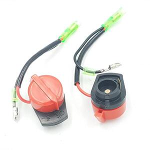 Stopkapcsoló Honda GX140 két vezetékes GX-140/STOP-1/2CS