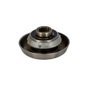 Kuplung alsó Szentkirály  nagy lemez, poligonos, komplett KHAJ1142-1