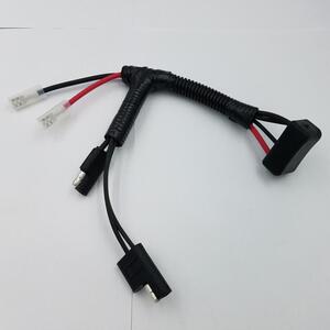 Elektromos vezeték Briggs Instart kábelköteg 84003347