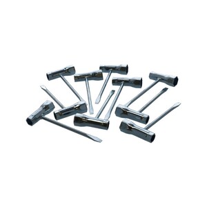 Kombi T-kulcs 13x19mm 150mm hosszú utángyártott 1129-890-3401-WO/10CS