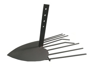 Burgonyakiszedő RATO RG3.6-75Q-D-II 76742-U080210-H300