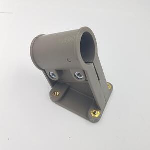 Bozótvágó szórásvédő rögzítő Kasei CG415Q43 (műanyag) utángyártott BG430-JCB.1