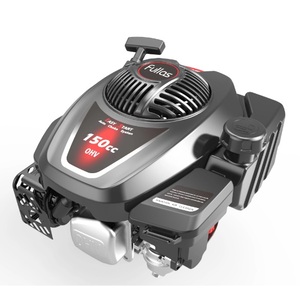 Motor függőleges tengelyű Fullas D150 fékes 150cm3, 2.6 kw 22.2 x 84mm DV150