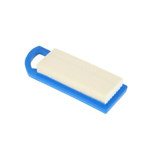 Levegőszűrő betét Briggs 15.5HP 698083, 31a507-0111-b-1 füles hosszú, 794422 utángyártott US-101-465-2