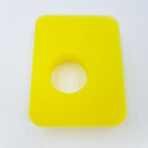 Levegőszűrő betét Briggs 550E, 08P502, 08P500, 08P999 szivacs, utángyártott 799579-1