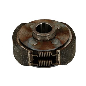 Kuplung komplett Szevafém RK-02 2 pofás 4 rugóshoz utángyártott RK02-10-5-B