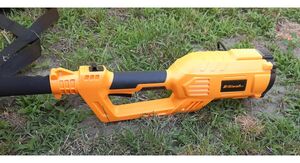 Fűszegélynyíró elektromos Riwall REB 1223 1200 w, vágószélesség 38 cm, damil 2.4 mm REB 1223