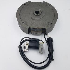 Gyújtótekercs Kasei QGZ50-15-20 +lendkerék 168F.6-1