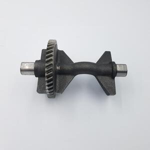 Főtengely Loncin 1P85FA ellensúly 130450029-T440