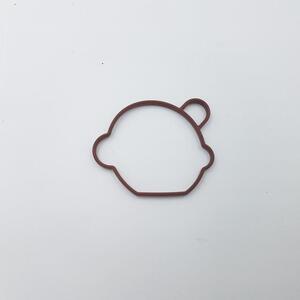 Tömítés karburátorhoz Loncin 1P85FA 170430173-T440