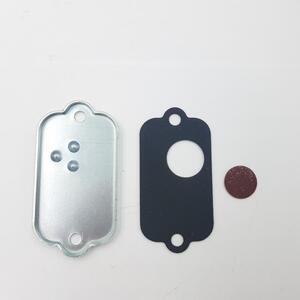 Kartergázcső Loncin 1P65FE-3 kartergáz szűrő komplett 110860005-0001-1