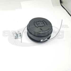 Damilfej Tecomec TF109 m8x1.25 balos külsőmenetes + 10x1.25 balos belső menetes S-50729093