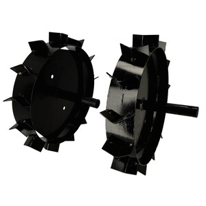 Vaskerékpár  330mm-es KORK1100/1101/S