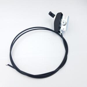 Gázbowden   gázkarral, merevszálú 175 cm, utángyártott US-180-104/M