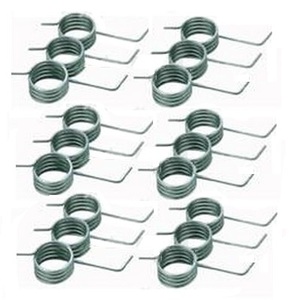 Gyepszellőztető rugó Greenworks G40DT30 18db / csomag 01-0R0100125-00