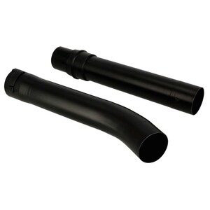 Permetező levegőcső 3W 3WF-3S bővített végű+ívelt 3WF-3S-64