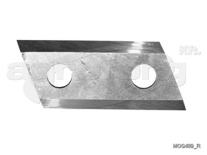 Komposztáló aprítókés AL-KO NewTec 2400 utángyártott MOG489/R