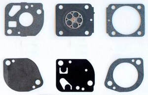 Karburátor javítókészlet Zama C1Q gnd-55, stihl fs-310 US-18199