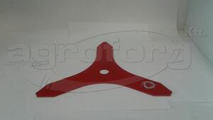 Vágótárcsa 3 ágú több tipus 350x20-25.4x4mm, oregon 295498-0