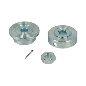 Vágótárcsa felfogató tárcsa AL-KO FRS410 , cg415qxx készlet utángyártott 30-462532-1