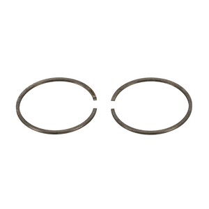 Dugattyú gyűrű Univerzális  37x1.2mm oldalstiftes, 2db/csomag utángyártott G15H3712/2CS