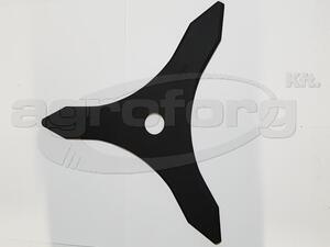 Vágótárcsa 3 ágú   300x25.4x4.0mm utángyártott MOG872/R