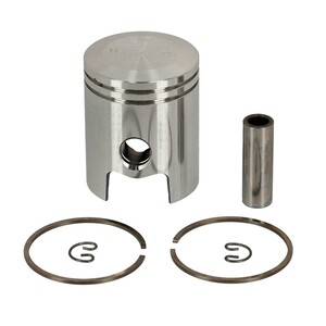 Dugattyú komplett Wacker BH22, BH24, BS-30, BS-500, BS600 45mm utángyártott 12-1857-CAB