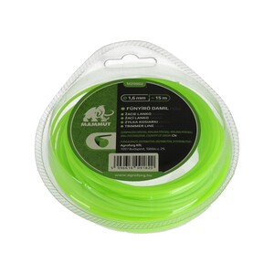 Damil 1.6mm kerek 15 méter MAMMUT bliszteres M20002