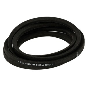 Ékszíj késhajtó AL-KO T22-111.7 HDS-A V2 COMFORT 30-473072