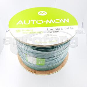Elektromosság Auto-Mow Standard határoló vezeték ,3,4mm, zöld, 800m 10293562