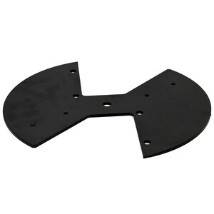 Gödörfúró alkatrész Kasei 3WT-300B kés tartó, 250 mm-es fúrószárhoz 3WT-300.10-250D-1