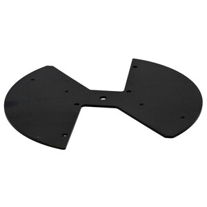 Gödörfúró alkatrész Kasei 3WT-300B kés tartó, 300 mm-es fúrószárhoz 3WT-300.10-300D-1