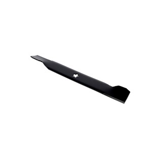 Fűnyíró kés MAMMUT Husqvarna LT100 457mm, 5 ágú csillag, 1 furatos, utángyártott M20075