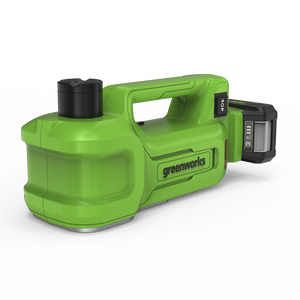 Emelő Greenworks G24JACK akkumulátor és töltő nélkül 3401407-GW