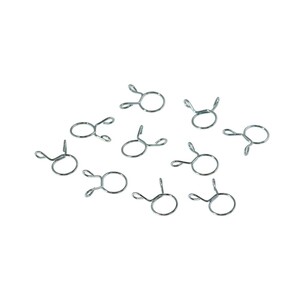 Üzemanyagcső bilincs Loncin 1P65FE-3 380950190-0001/10CS