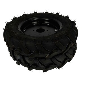 Járókerék RATO RG6.5-130Q-Z-II 500x12 + tengely 76008-U090110-H700/76008-U090210-H700