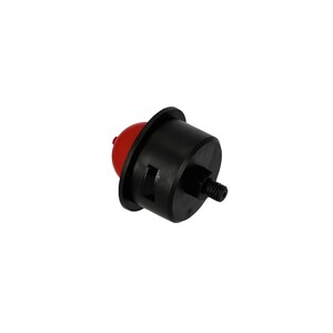 Karburátor szivatógomb Univerzális  menetes 31mm lyukas utángyártott 48366