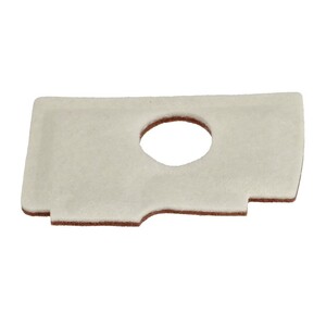 Levegőszűrő betét Stihl MS170 új típus dupla utángyártott 11301411704-1