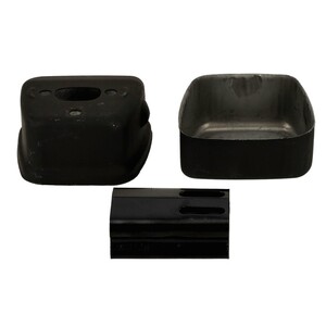 Kipufogódob Husqvarna 136 utángyártott 530-06-94-15-1