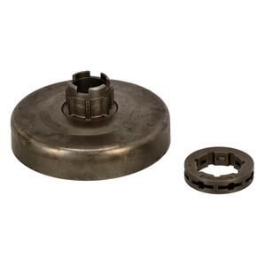 Csillagkerék Husqvarna 395 betétes 3/8-7 utángyártott 503-62-59-03-1