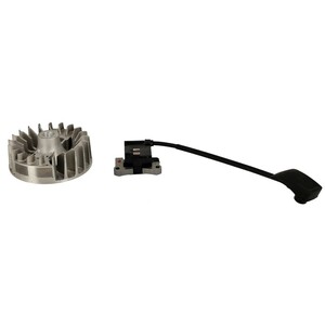 Gyújtótekercs Kasei 3GC520 plusz lendkerék, 3wt-300a 1E40F-E.3.1-2KPL