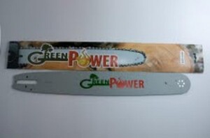 Láncfűrész vezető lemez GPOH18-50WH 325' 1,3 mm 72 szem - GP0677