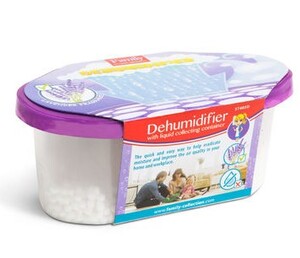 Páramentesítő folyadékgyűjtő tartállyal levendula, 300 ml - 57405D