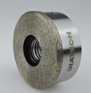 Csiszoló tányér 47 mm, szinterezett, M14 - CCW47M14SZ
