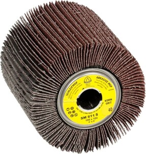Klingspor lamellás csiszolókerek LS309x100x50x19 SM611 - 60943