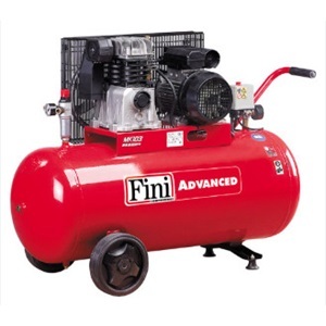 Kompresszor MK103-100-3M-T - 365/10/100/230